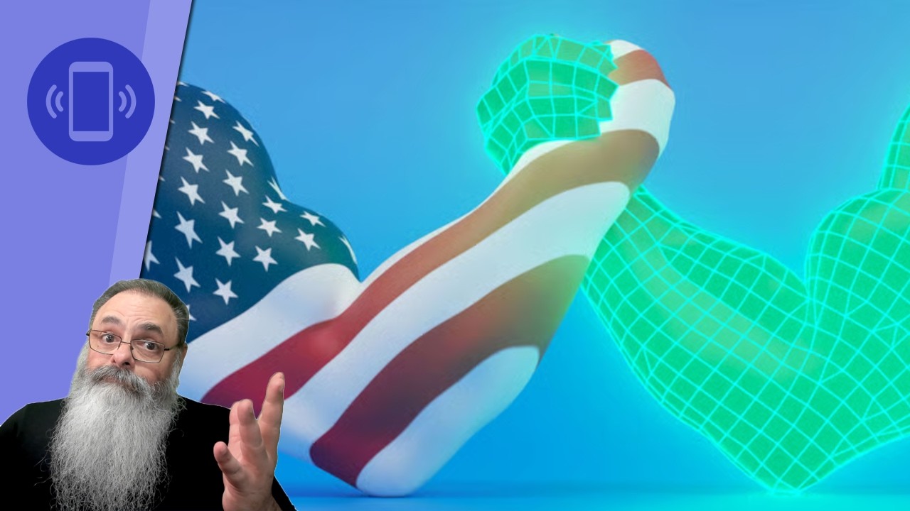 MYTHOS 5 INVADIU TODOS os SISTEMAS da NSA em QUEST&Atilde;O de HORAS, por isso FOI PROIBIDO