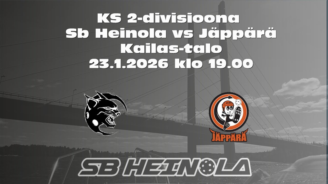 Sb Heinola - Jäppärä