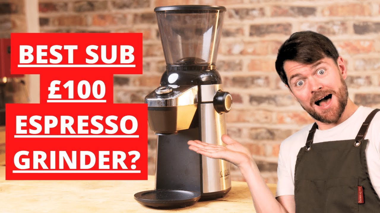 Обзор кофемолки Gaggia MD15 и руководство по регулировке шайб