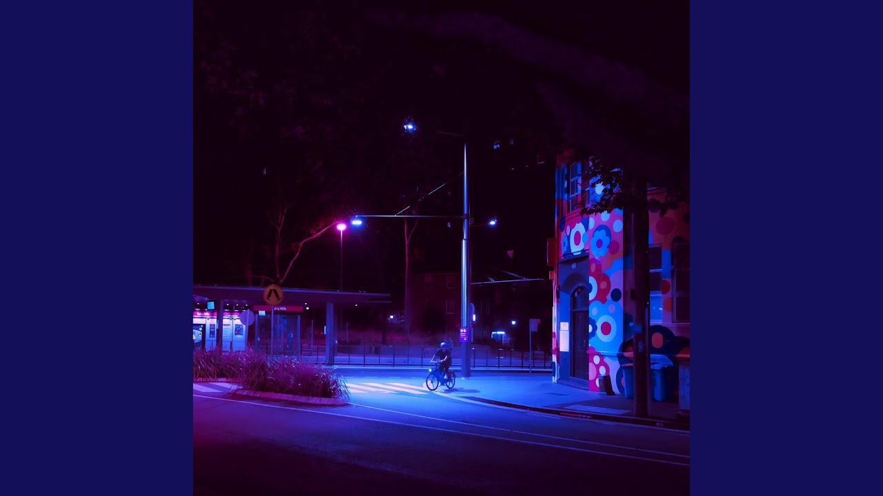 Melancholy Synthwave