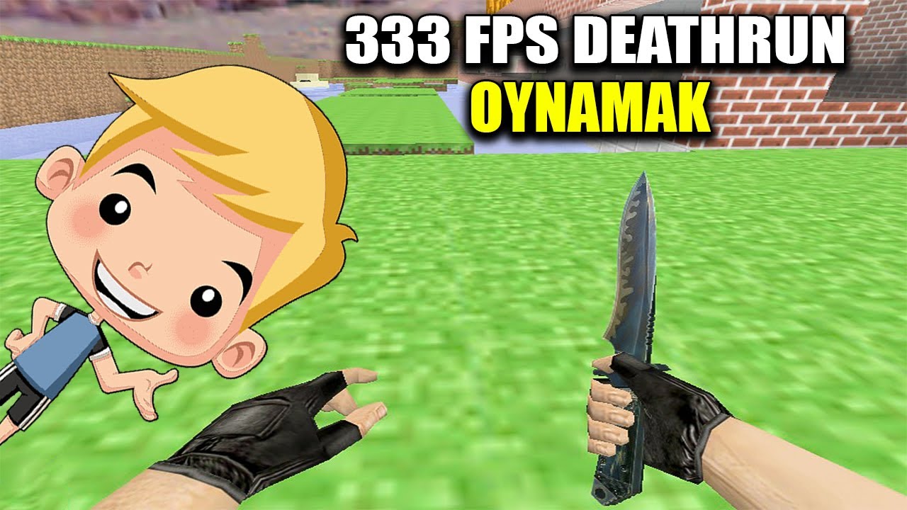 UÇUYORUZZ HOCAMM - CS 1.6 DEATHRUN