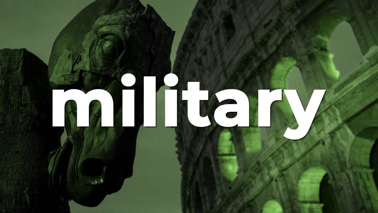 💣 Copyright Free Military Music - 