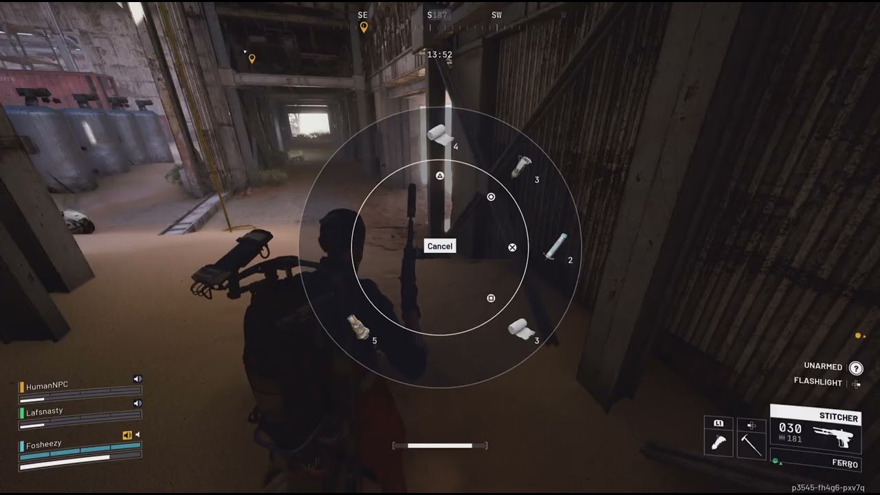 Film - Laughs is Best Defense