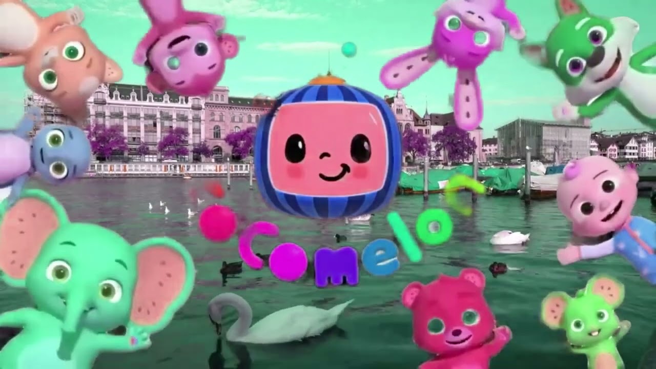 Cocomelon In Zürich IntroLogo Effects Sponsored By Preview 2 Horrid Henry Effects