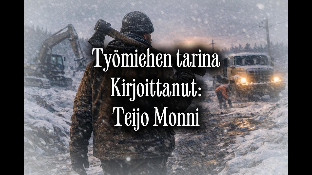 Jari Juhani - Ty&ouml;mies