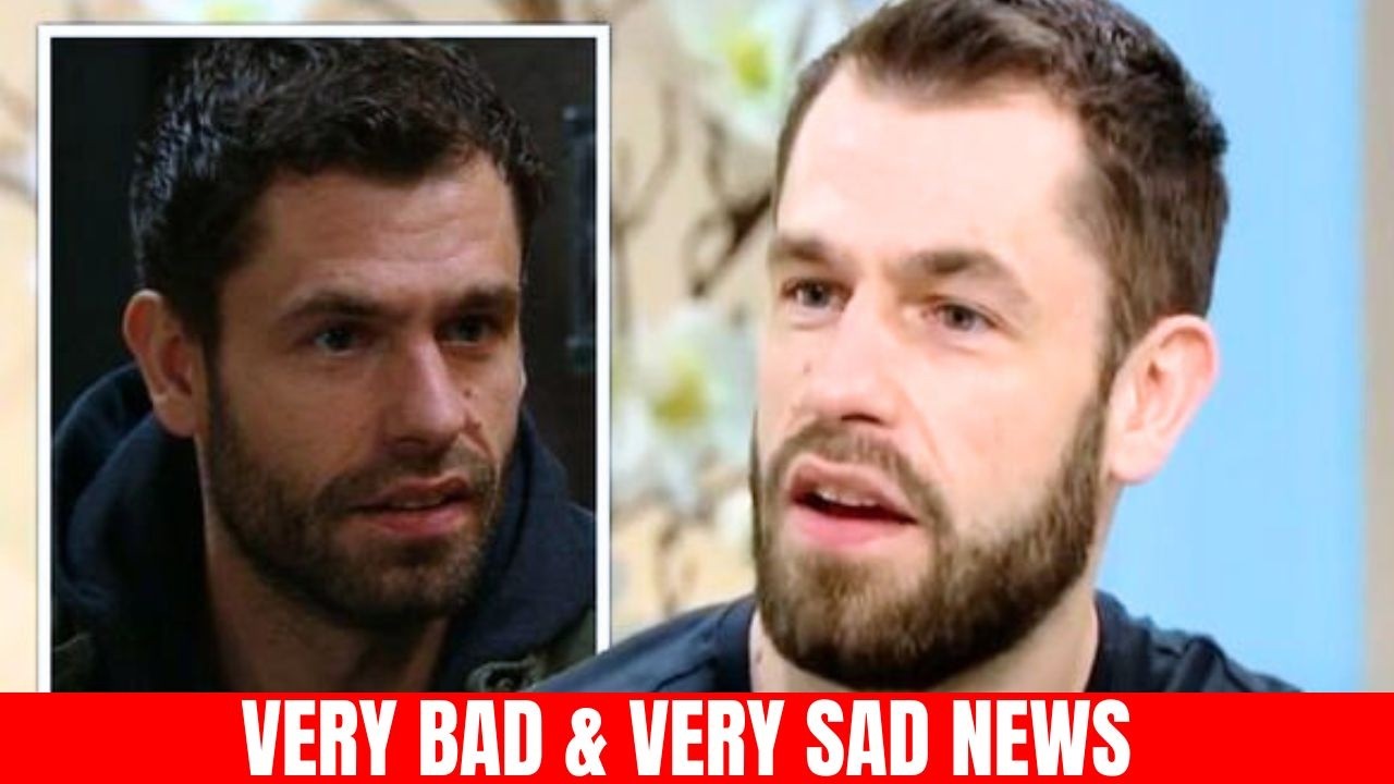 Tragic Update Emmerdale's Kelvin Fletcher Faces Disappointing Setback After Heartbreaking Farm News!