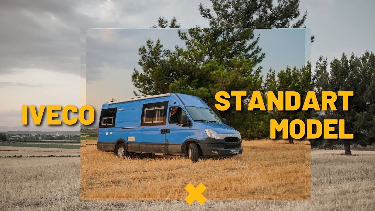 (RANZALI YATAK) IVECO DAİLY
