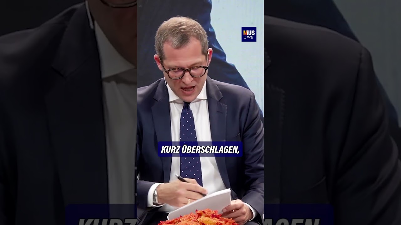 &bdquo;Das ist die gro&szlig;e Steuerreform?&ldquo; #nius #niuslive #friedrichmerz