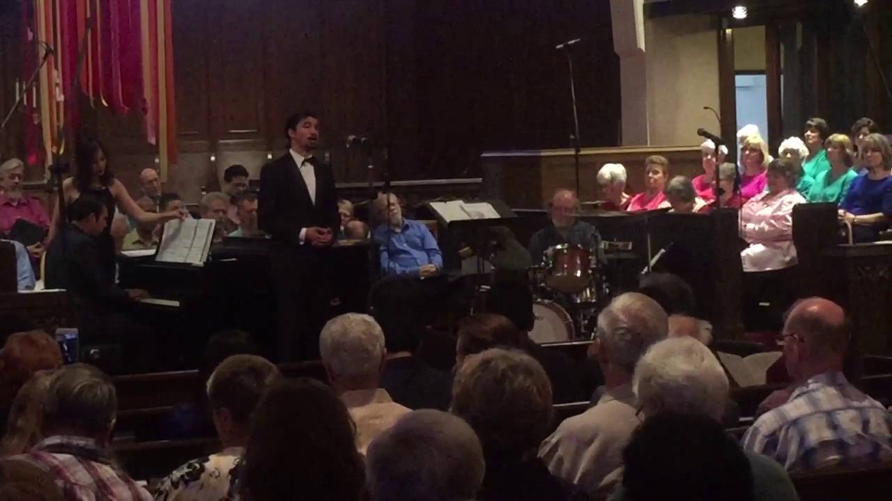 Anthony Leon, Tenor - 