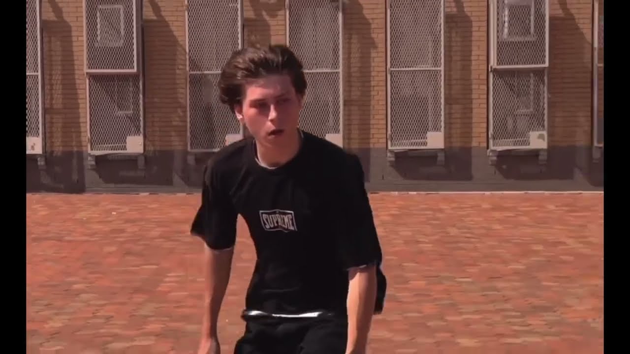 Patrick O'Mara IG mix