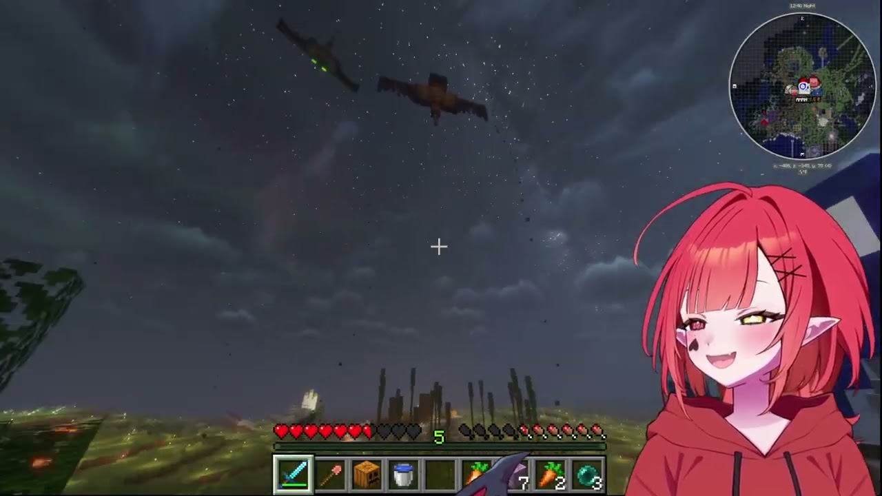 【Minecraft】