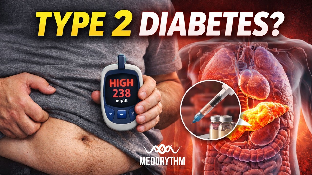 Early signs of diabetes