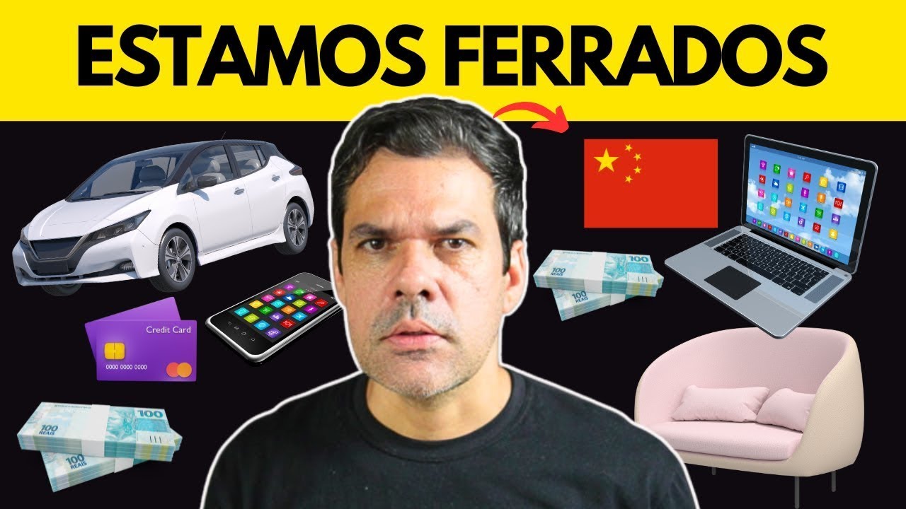 A cultura que está levando uma geração à falência.. e a China tem tudo a ver com isso