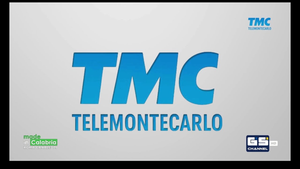 Inizio trasmissioni di TMC Telemontecarlo su GS CHANNEL (HbbTV) - Ore 10.00 del 28 Novembre 2025