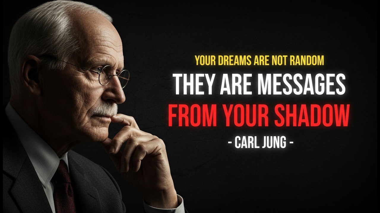 Your Dreams Are Trying to Warn You… But You Ignore Them - Carl Jung