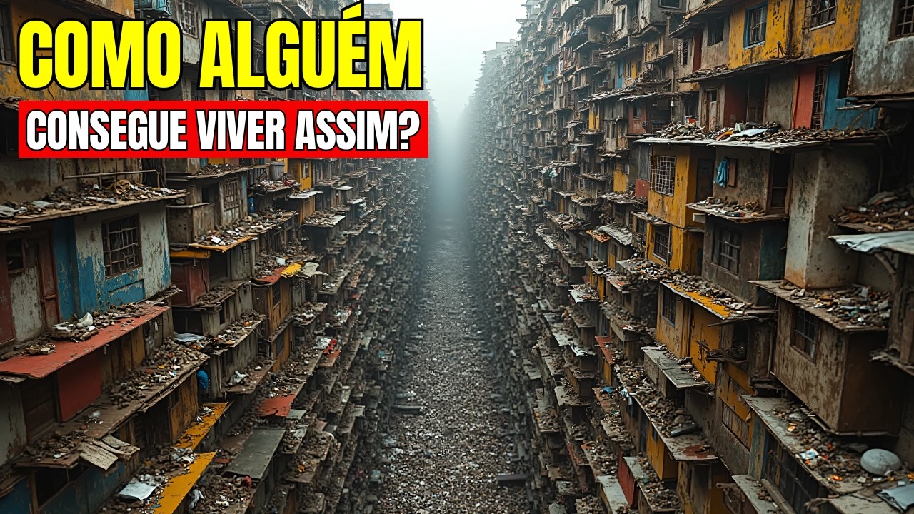 Os Lugares Mais Inacreditáveis do Mundo - Onde as Pessoas Vivem