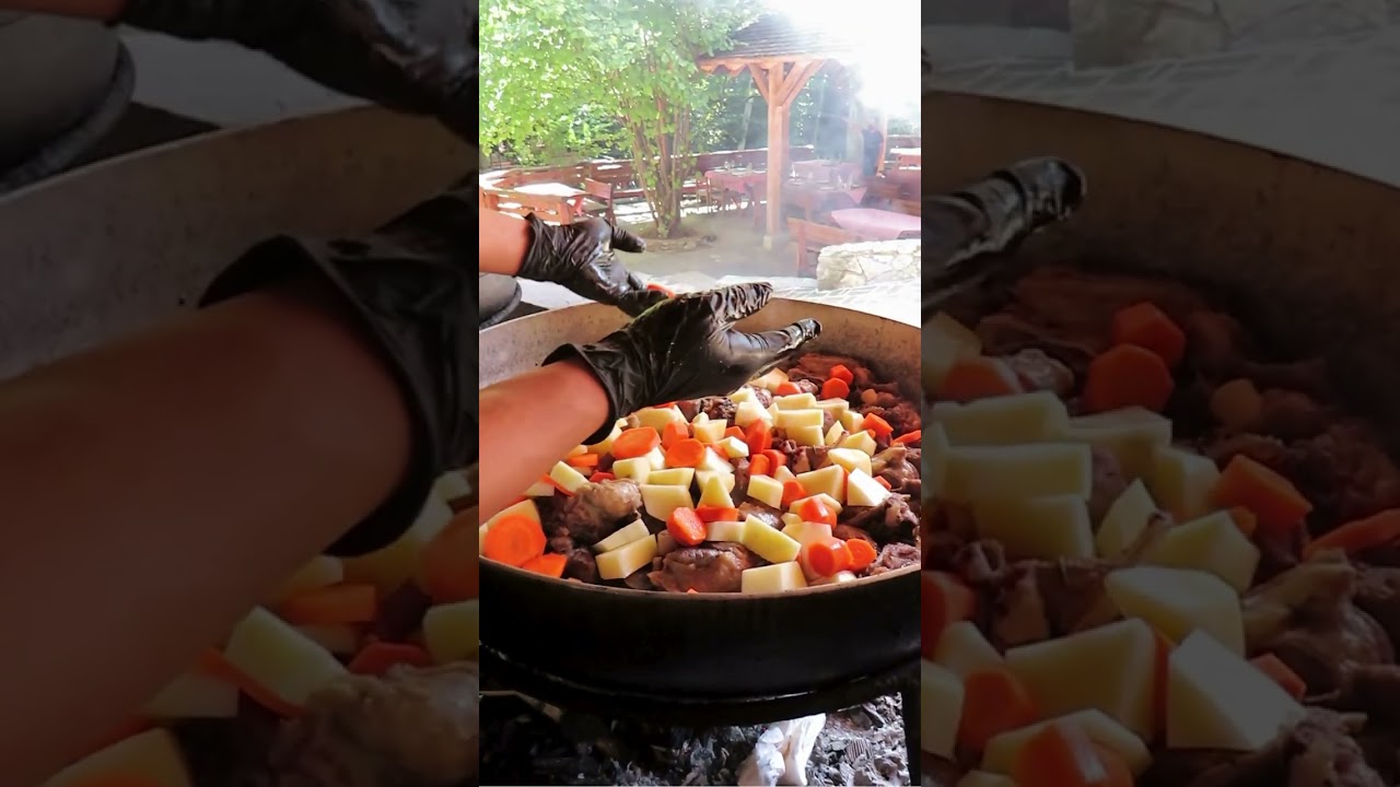 Specijaliteti Restorana Vrelo Grze