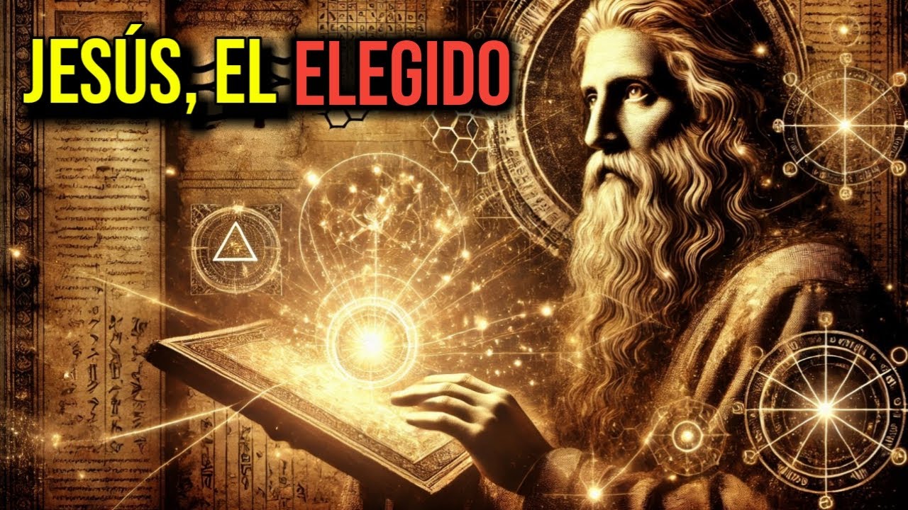 Las Enseñanzas Gnósticas Secretas de Jesús (¡Lo Que la Iglesia Ocultó a las Masas!