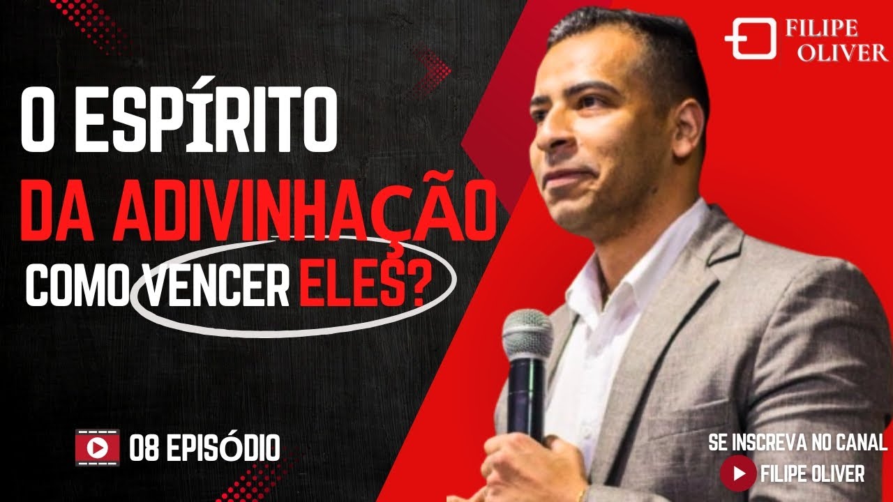 O espírito da adivinhação 