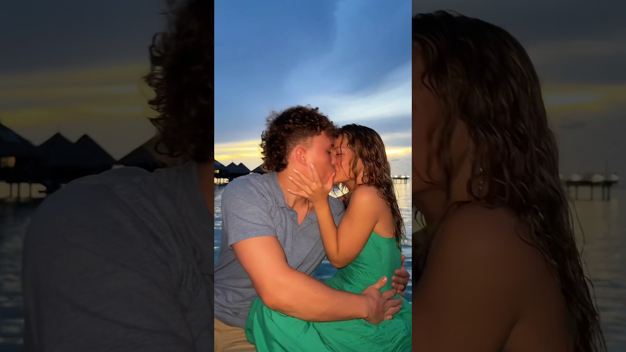 I never want to leave🫶🫶