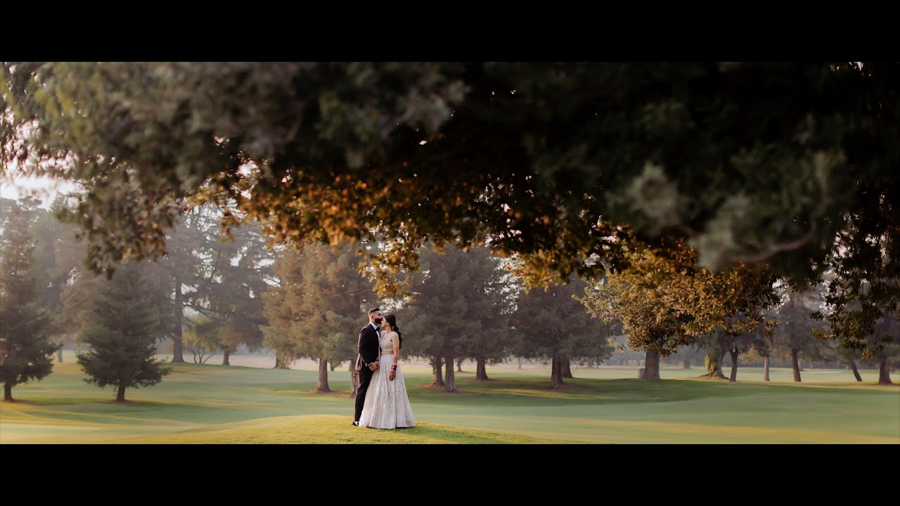 Indian Wedding Film - Amit & Veena's Wedding in California