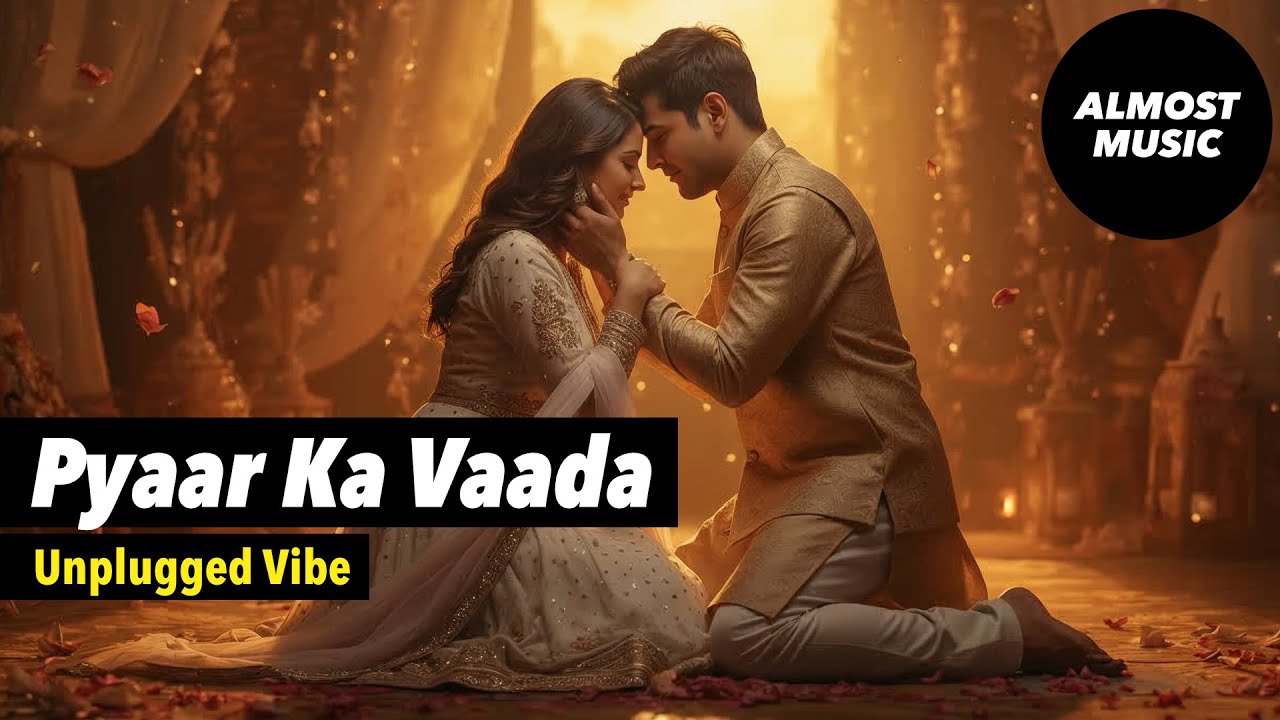 Pyaar Ka Vaada (Unplugged Vibe) || Almost Music
