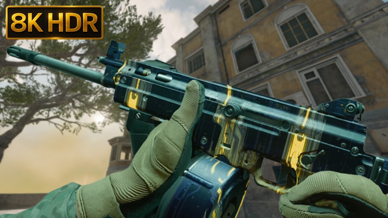 Warzone Quads Win | Rebirth Island | LC10 & Ladra PS5 | 8K HDR 60FPS (No Commentary)
