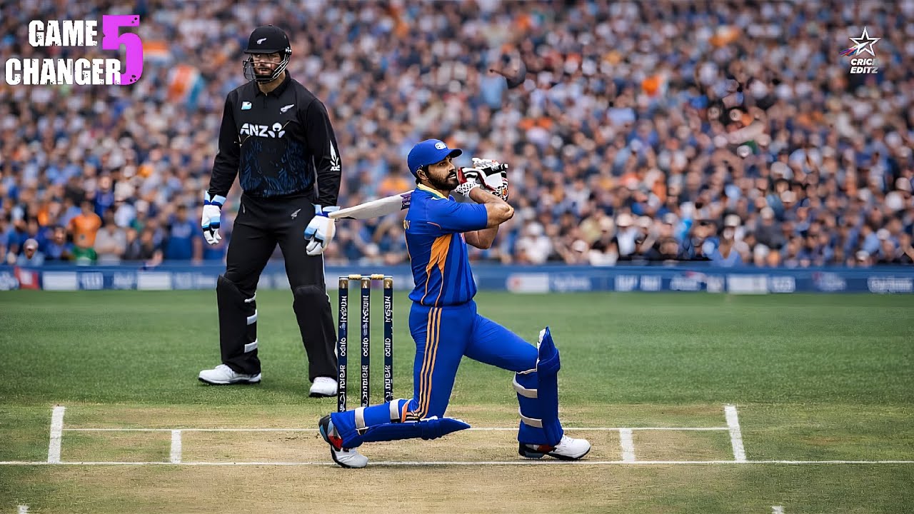 IND v/s NZ  | 2nd T20I | HIGHLIGHTS | New Jersey and Enhanced Graphics ✨