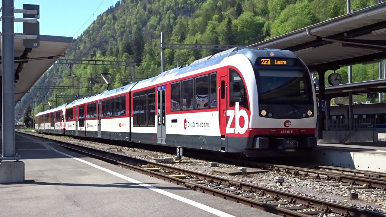 Zentralbahn ZB