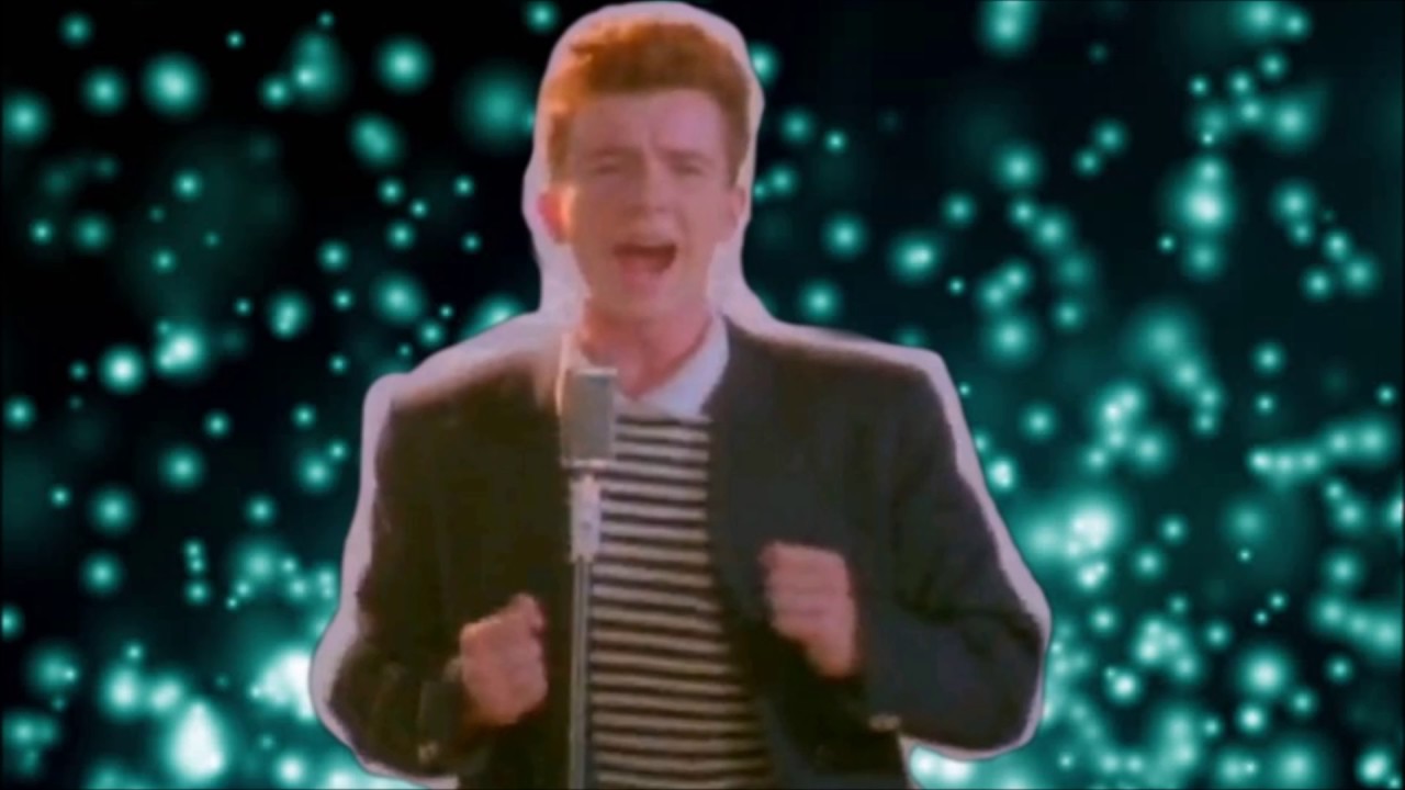 Fireflies by Owl City but it's Rick Rolled (Never Gonna Give You Up)