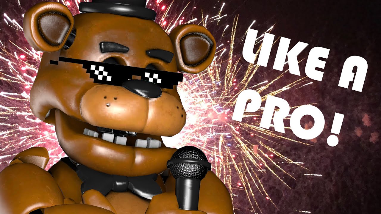 Как сделать FNAF: AR не страшной (Часть 1 - Как играть как профессионал!)