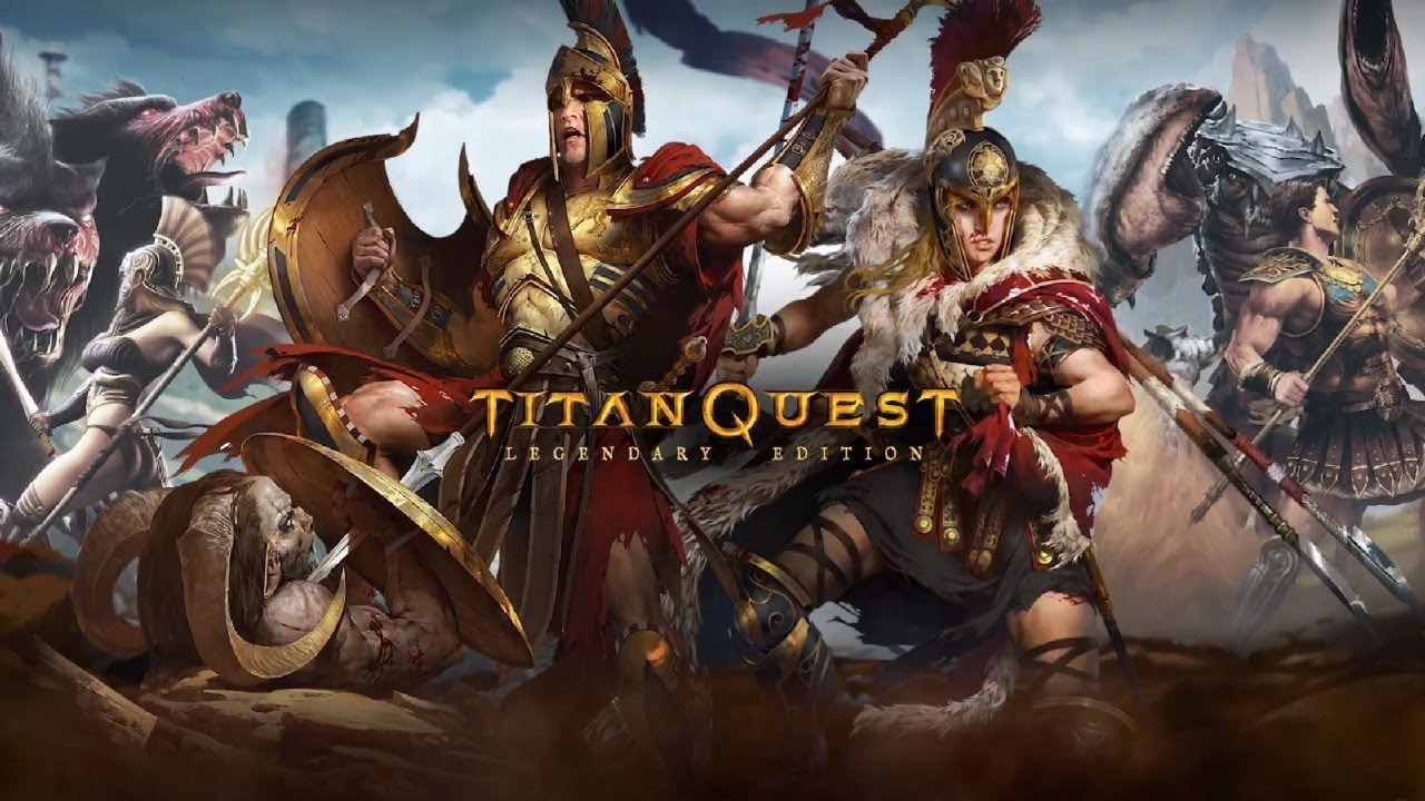 Титан Квест. (No Death).-ЛЕГЕНДА-. Рейнджер  (Охота + Природа). Легендарні шакали  #44