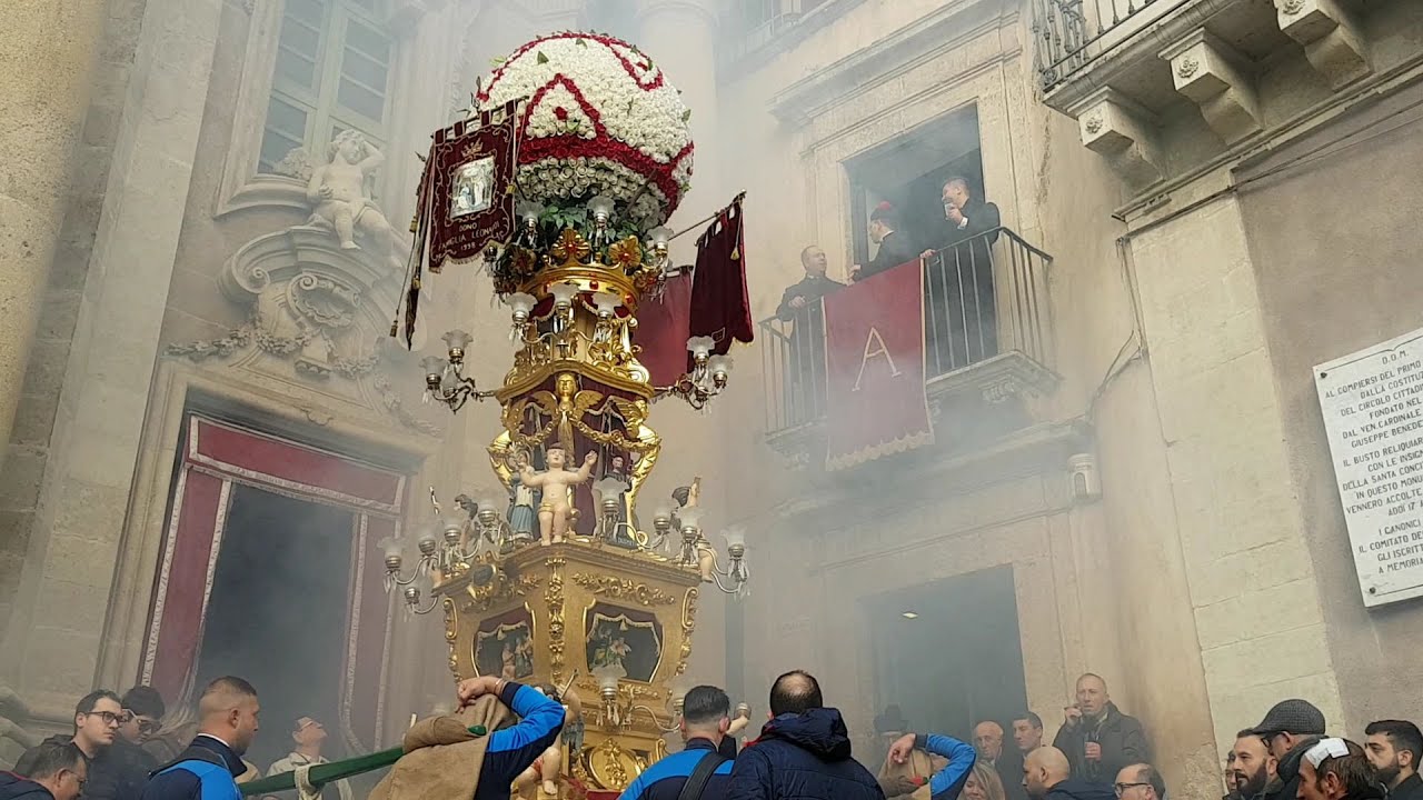 26-01-2020 Uscita ufficiale Cereo Circolo Cittadino S.Agata