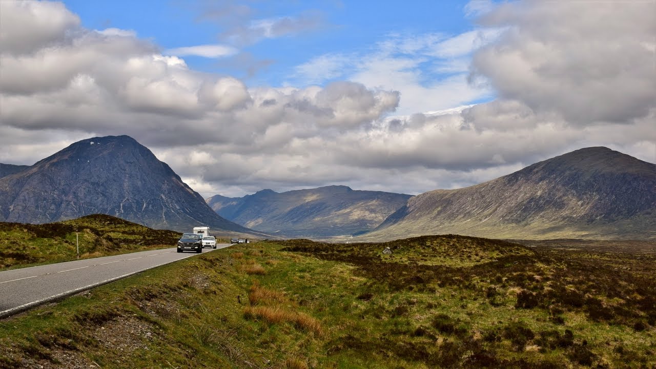 Road Trip to Glencoe: Scotland's Stunning Beauty 🏴󠁧󠁢󠁳󠁣󠁴󠁿