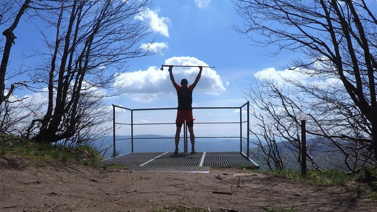 Bukovské vrchy - Trail run
