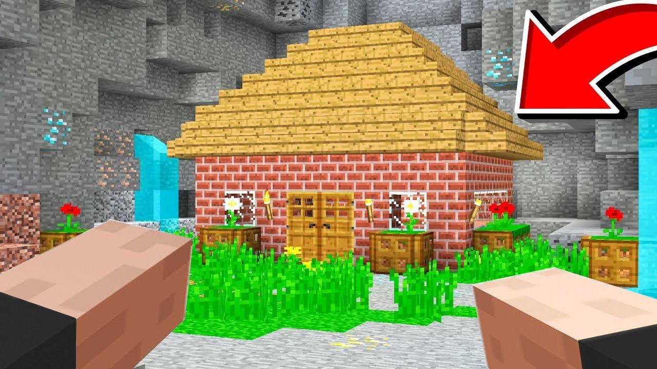 OVO JE MOJA PRVA KUĆA U NAŠEM MINECRAFT SVIJETU! :O - Mungosi Vanilla #1