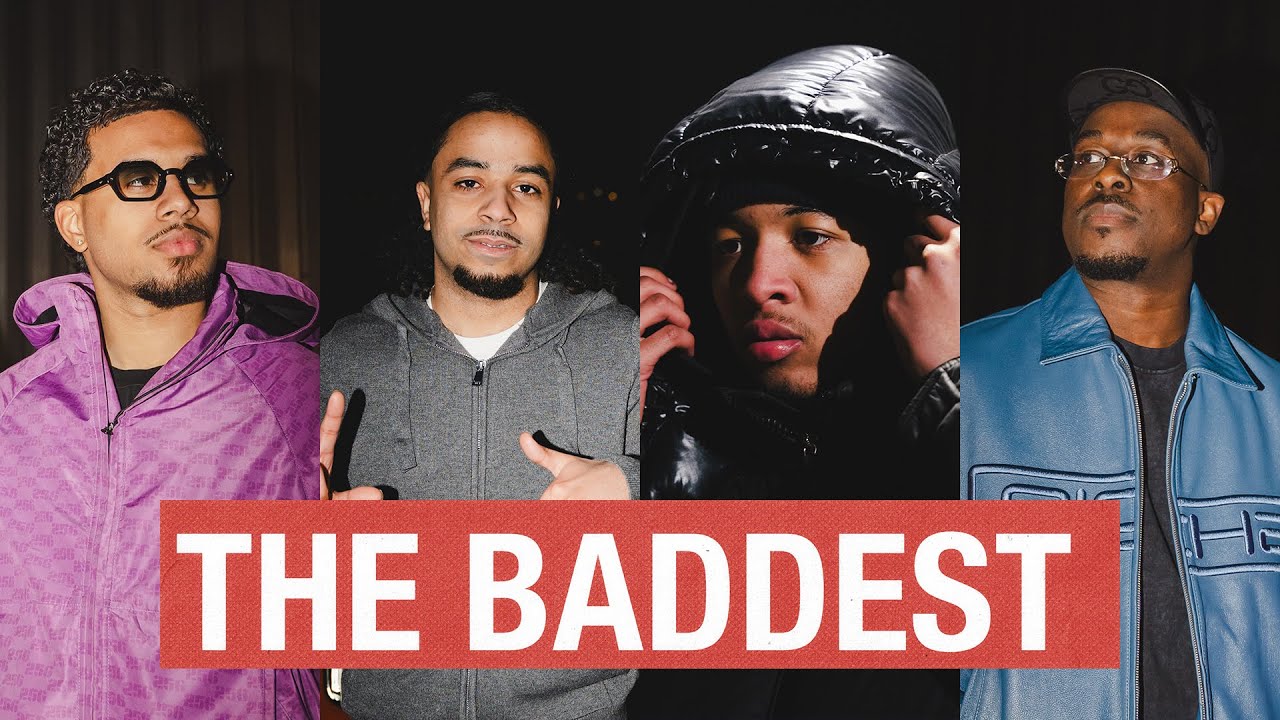 Chavante - The Baddest ft. Qlas, Oykie & kans (Prod.&nbsp;By&nbsp;Shinna)