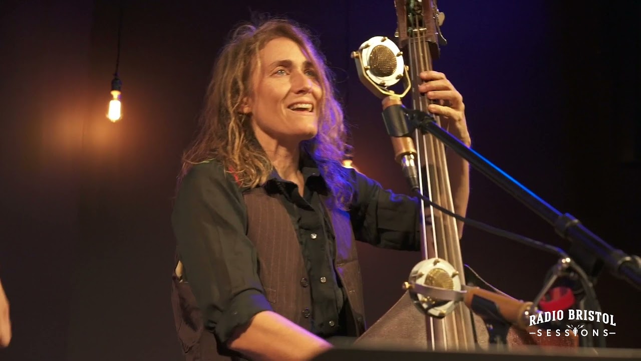 Melissa Carper  - Would You Like To Get Some Goats? - Radio Bristol Sessions