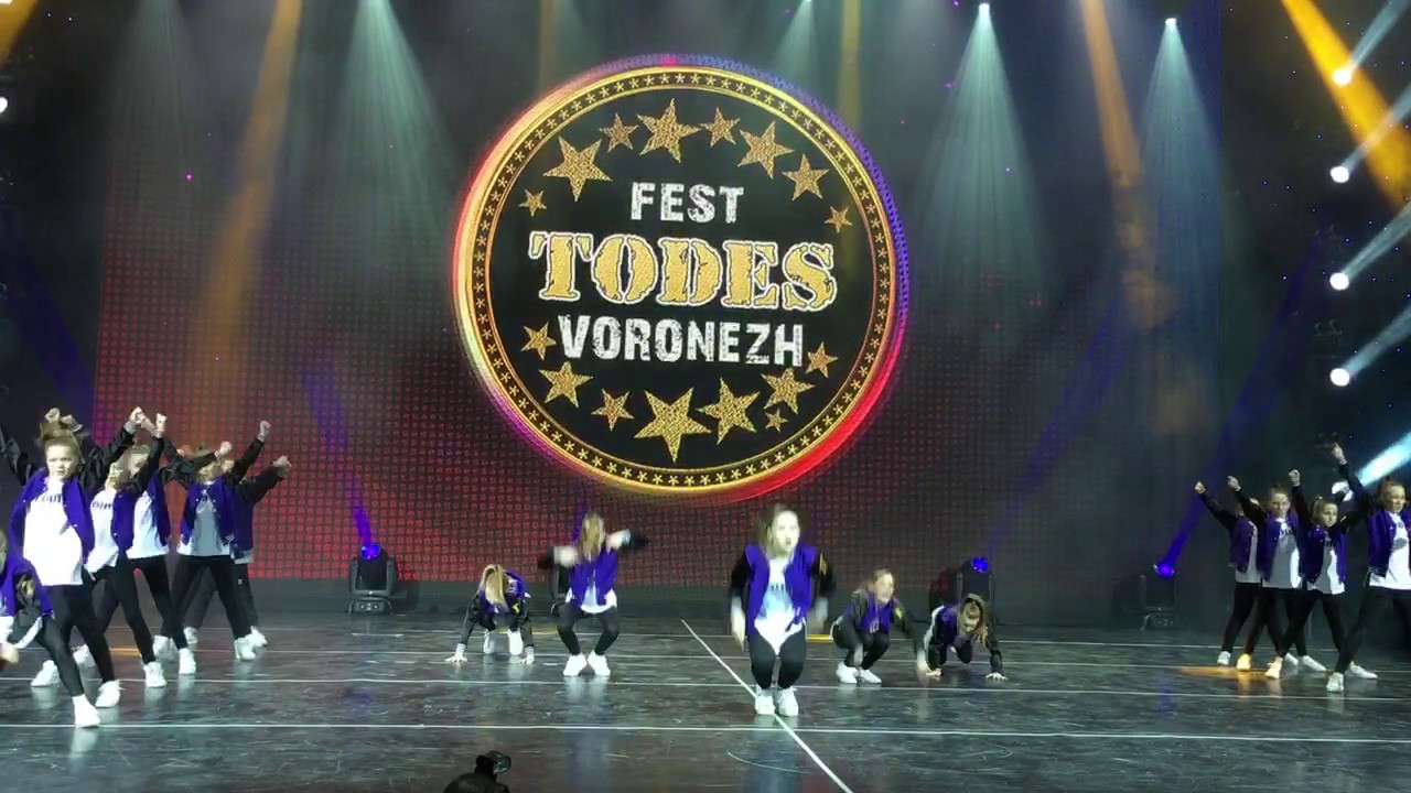 Батлы TODES-Вавилова, высшая лига юниоры, фестиваль TODES в Воронеже, март 2017