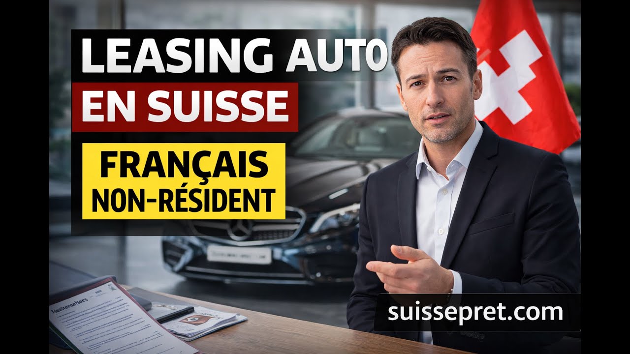 Leasing Auto Suisse Non Résidents suissepret.com #suisse #leasingauto #expatrié #voiture