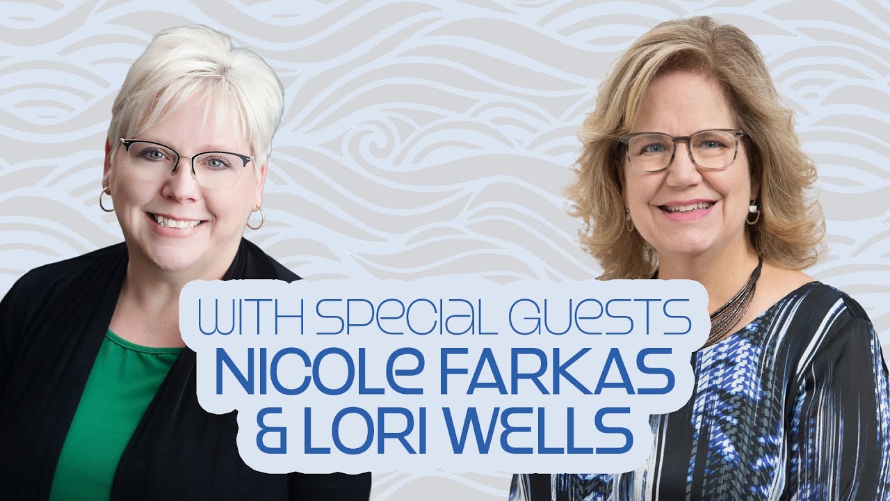 The Conversation: A Smarter Way to Care for Aging Parents | Nicole Farkas & Lori Wells, PACE North