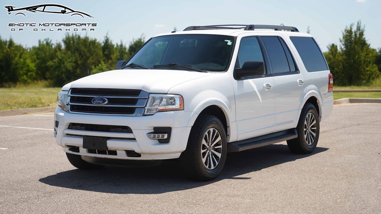 2017 Ford Expedition XLT For Sale