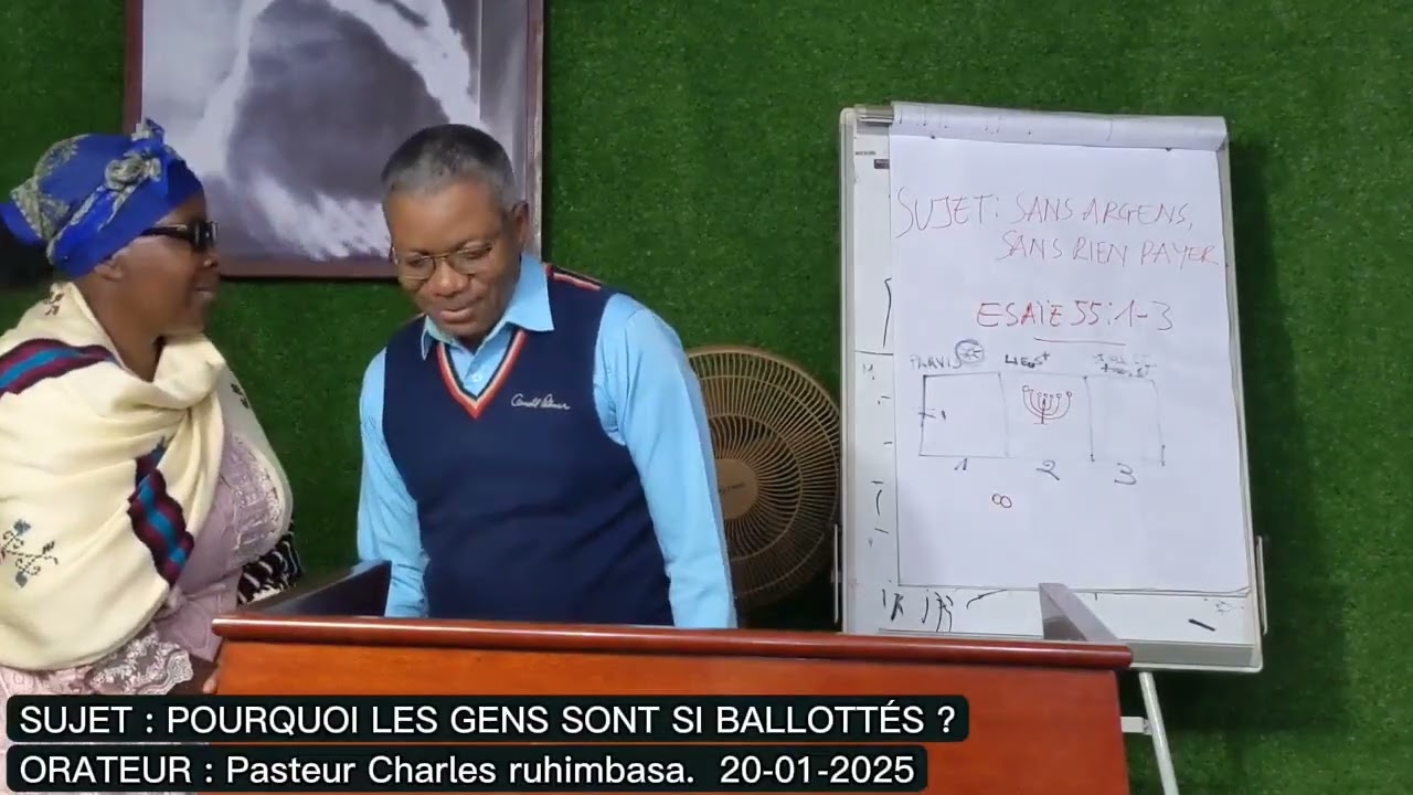 POURQUOI LES GENS SONT SI BALLOTTÉS ? |VOL3