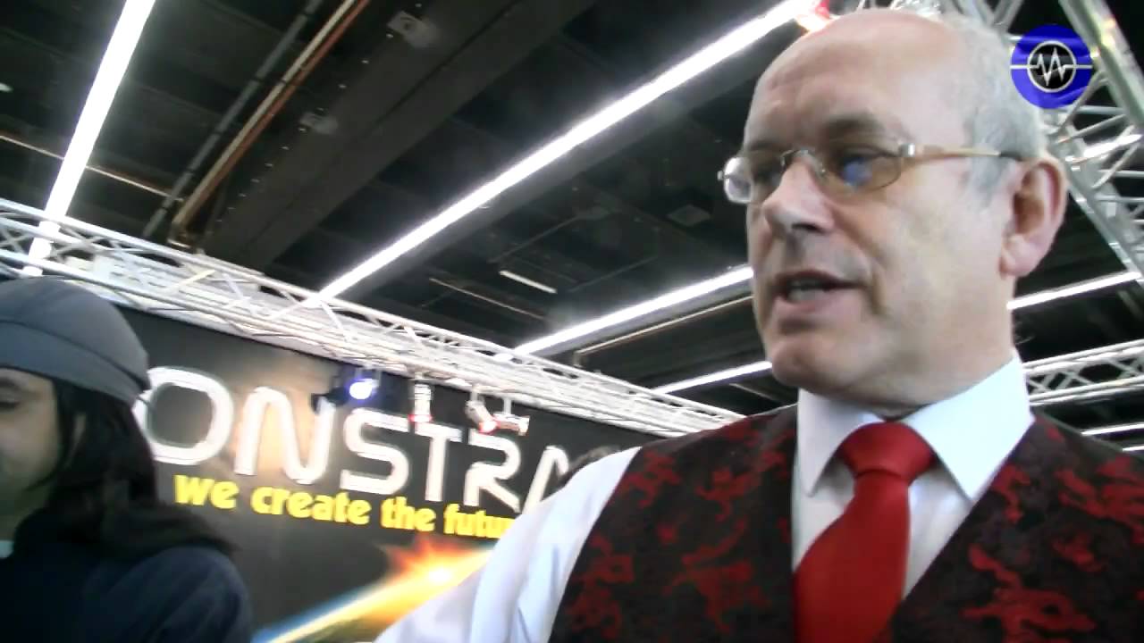 MusikMesse 2011: Lionstracs Groove XR -Full-length [14m22s]
