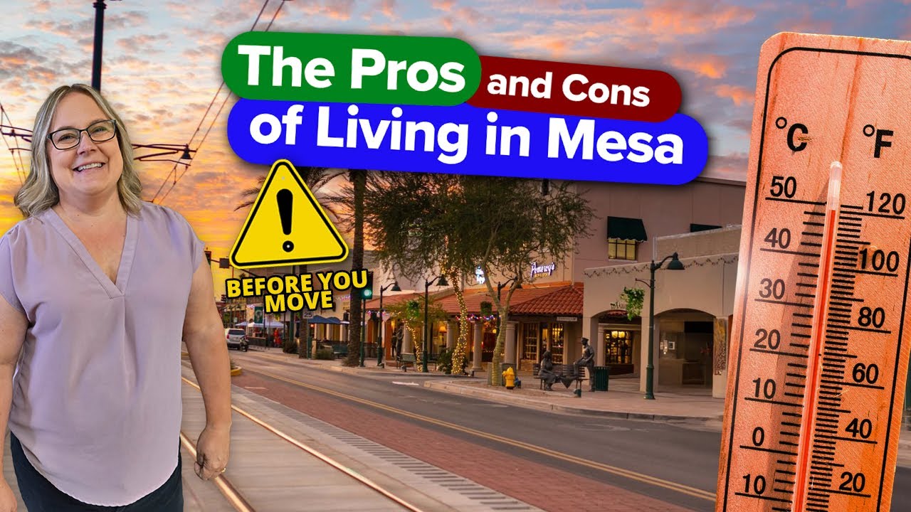 Mesa AZ: What No One Tells You Before Moving Here