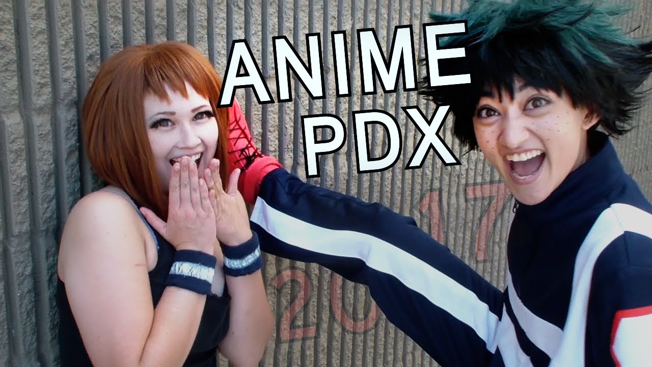 Anime PDX 2017
