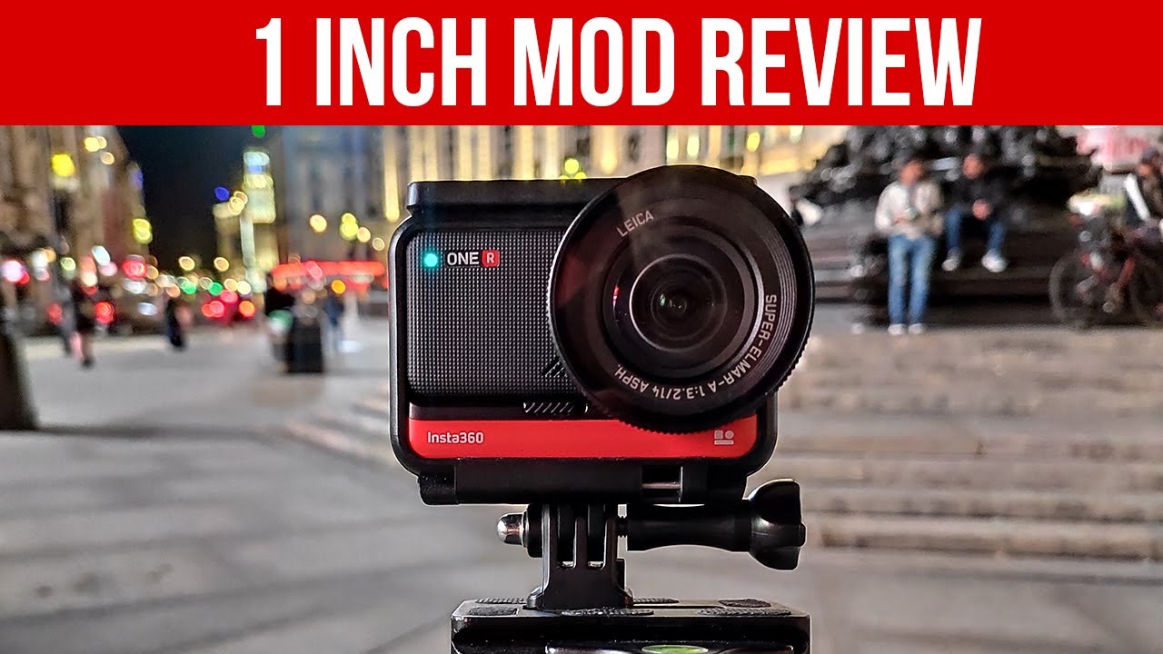 Insta360 One R 1 Inch Mod Review: Worth Buying?