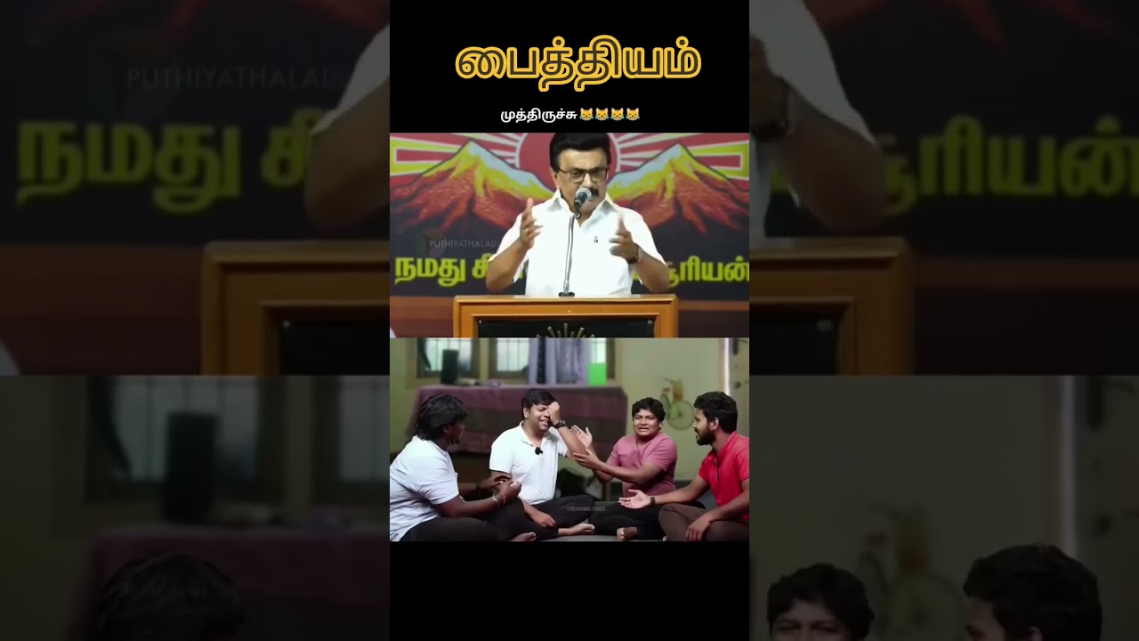 💥🇪🇦 பைத்தியம் முத்தி விட்டது 🇪🇦💥#cmvijay #tamilnadunews #tamil