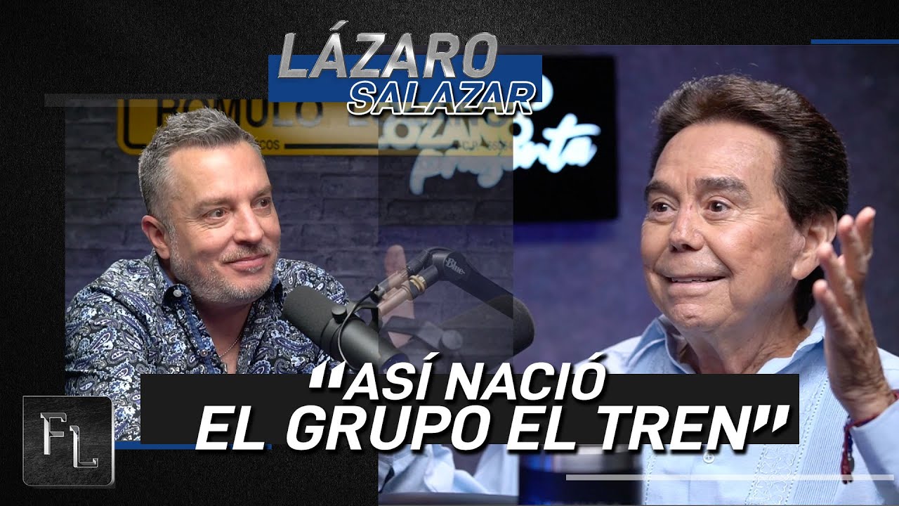La Canción La BATALLA del 5 de Mayo NO la quería Cantar | Fernando Lozano presenta a Lázaro Salazar