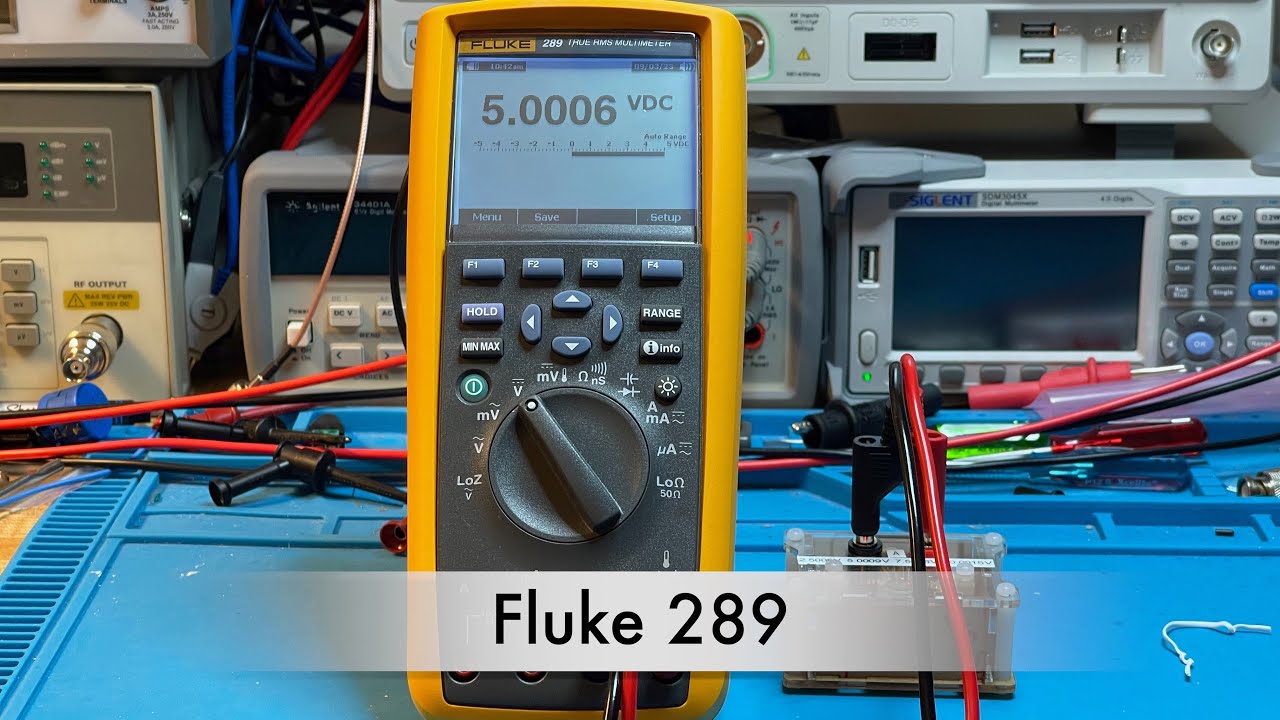 Fluke 289 Review
